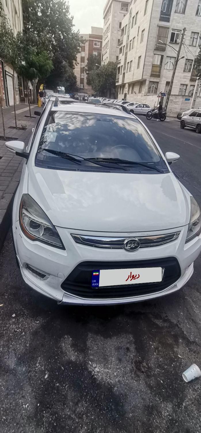 لیفان اتومات X50|خودرو سواری و وانت|تهران, باغ فیض|دیوار