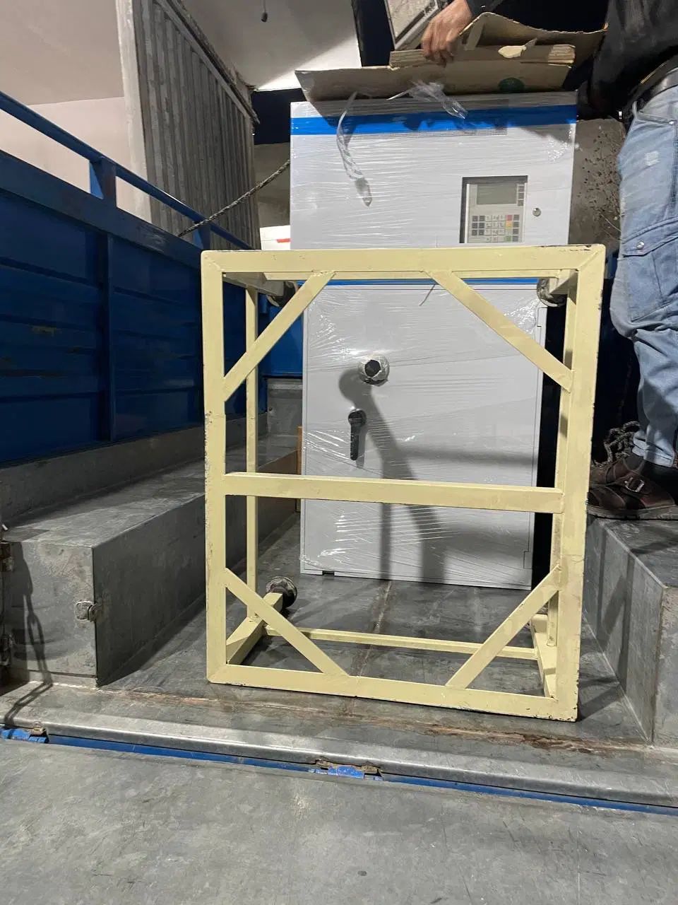 خودپرداز ای تی ام(ان سی rو winkorباتمامی امکانات|فروشگاه و مغازه|قروه, |دیوار