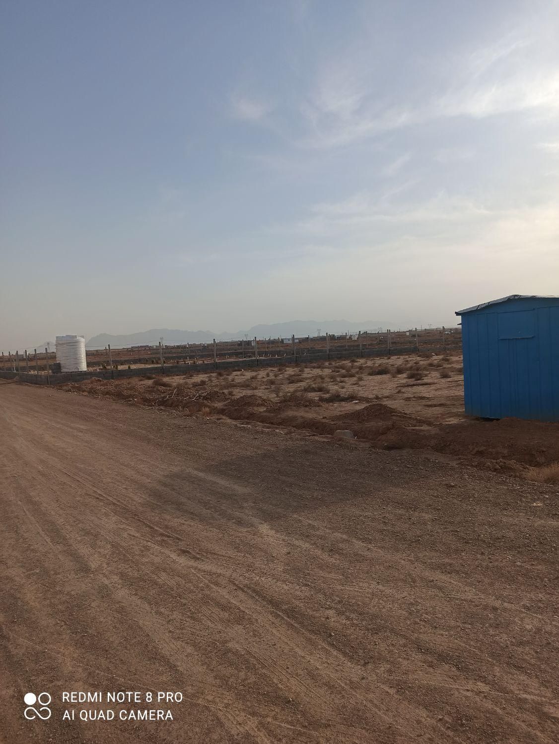 زمین سند تک برگ ۹۹۹ متر با سهم آب|فروش زمین و ملک کلنگی|اصفهان, دشتستان|دیوار