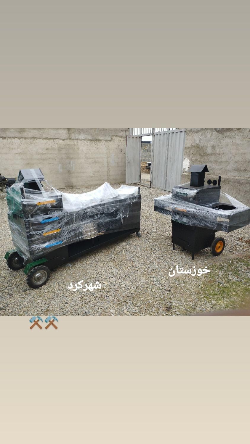 چو چو دستگاه بلال تنوری جغور بغور|کافی‌شاپ و رستوران|تهران, ابن بابویه|دیوار