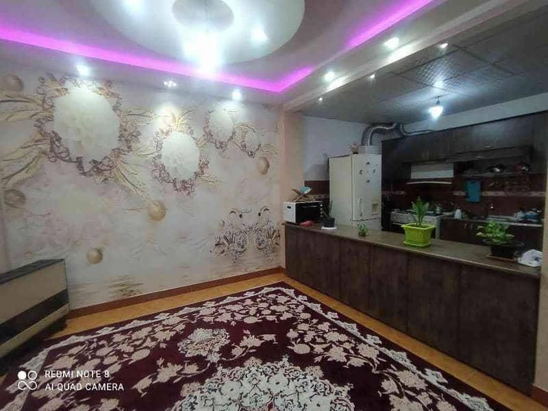 فروش آپارتمان۹۰متری تکواحدی بازسازی شده رزمندگان|فروش آپارتمان|لاهیجان, آهندان|دیوار