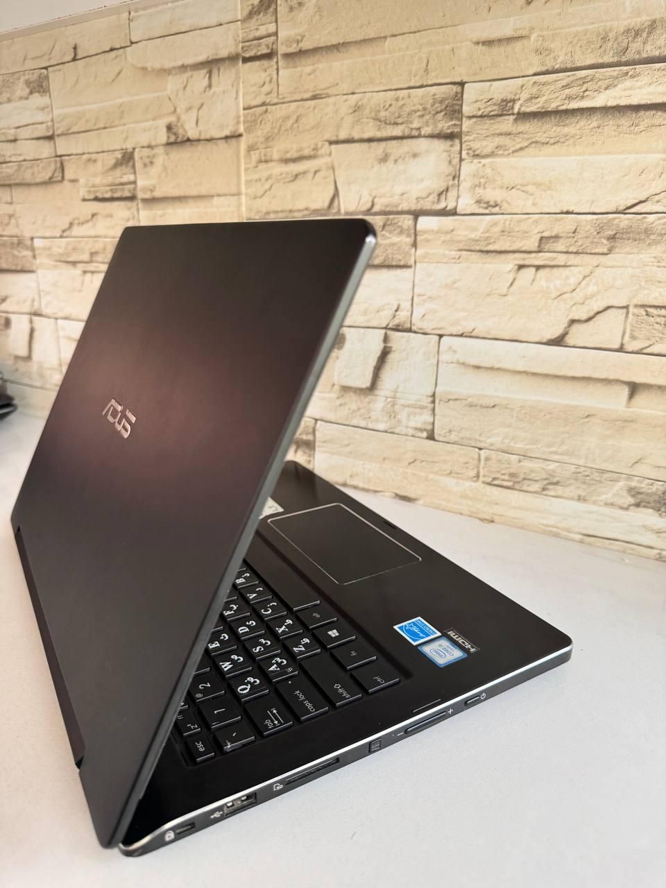 لپ‌تاپ ASUS Q302UA|رایانه همراه|تربت‌حیدریه, شهدا|دیوار