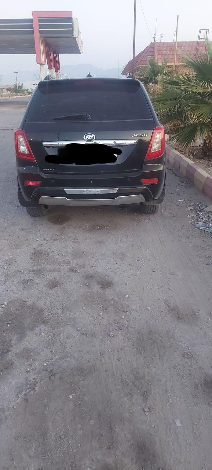 لیفان X60 دنده‌ای، مدل ۱۳۹۳|خودرو سواری و وانت|بندرعباس, |دیوار