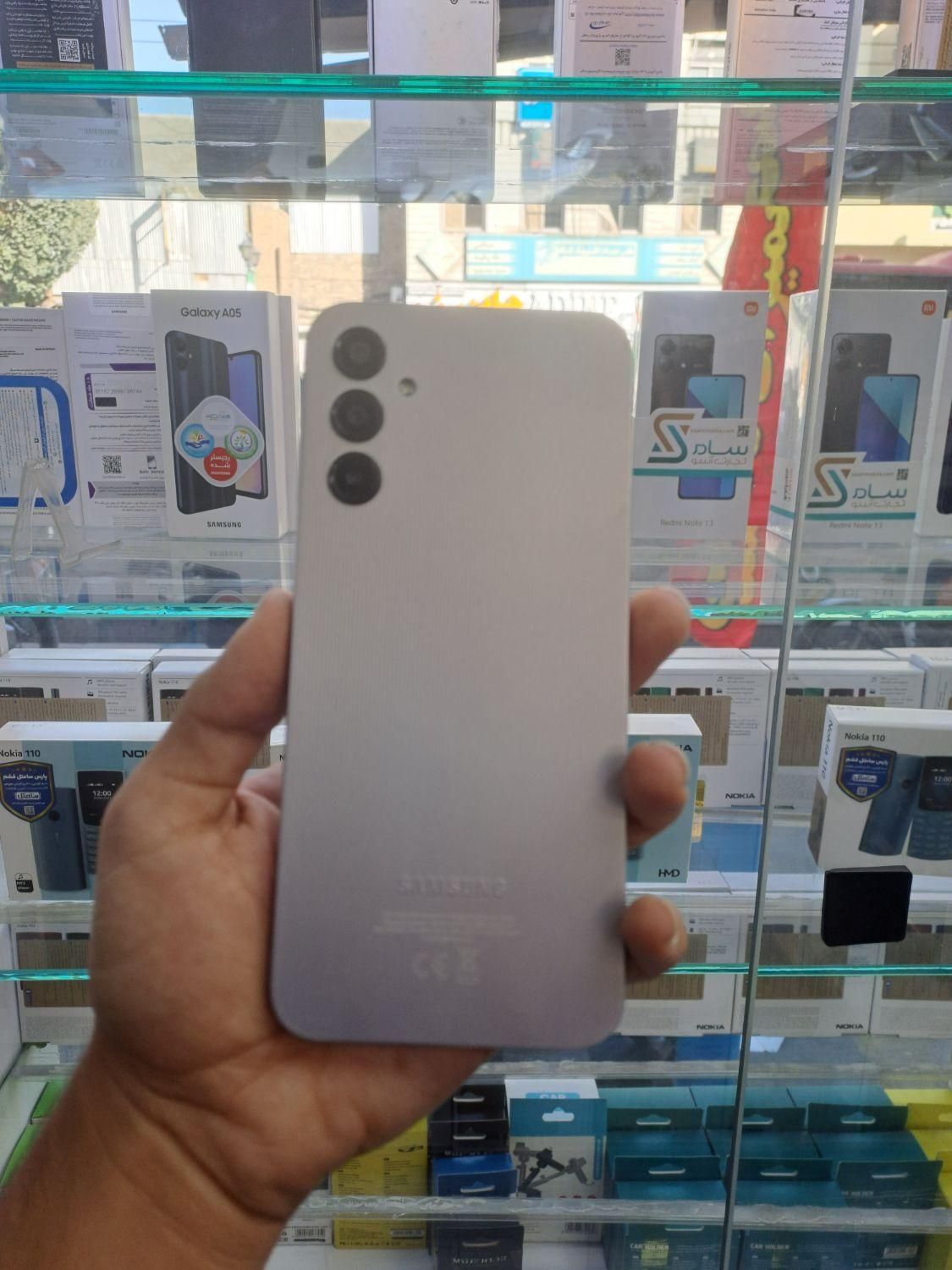 سامسونگ Galaxy A14 4G ۱۲۸ گیگابایت|موبایل|تهران, قیام|دیوار