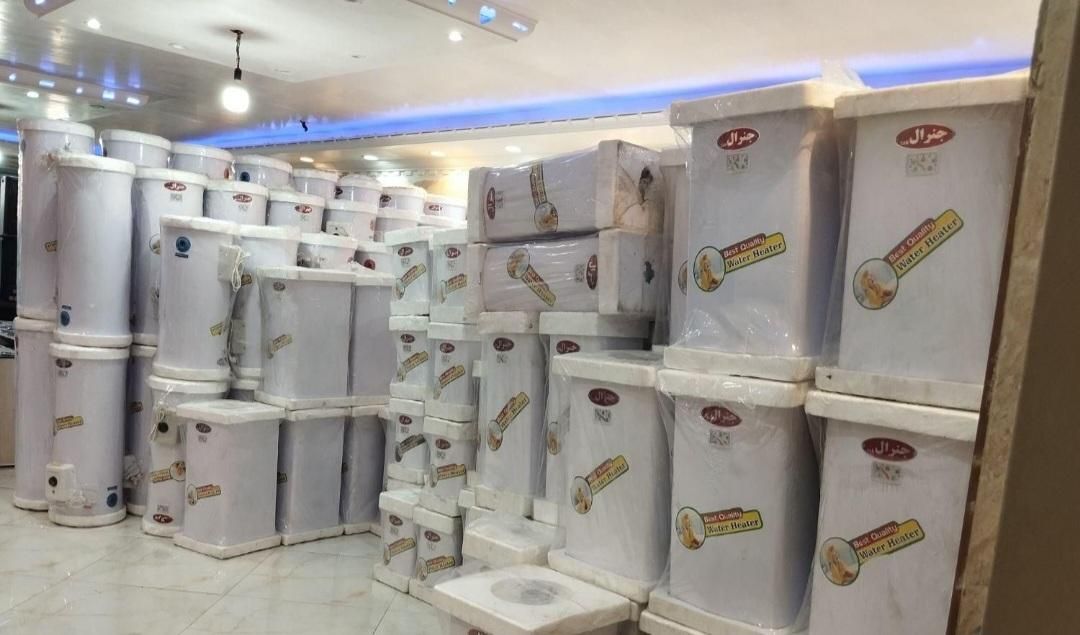 ابگرمکن برقی ۵لیتر۱۰لیتر ۱۵لیتر ۲۰لیتر ۳۰و۴۰و۵۰|آبگرمکن، پکیج، شوفاژ|اصفهان, ناصرخسرو|دیوار