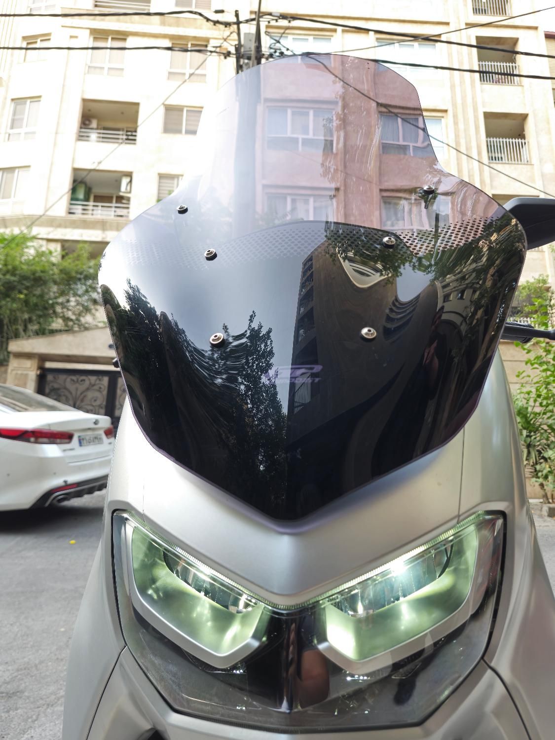یاماها ان مکس دو ریموته کیلس دار Yamaha Nmax|موتورسیکلت|تهران, قلهک|دیوار