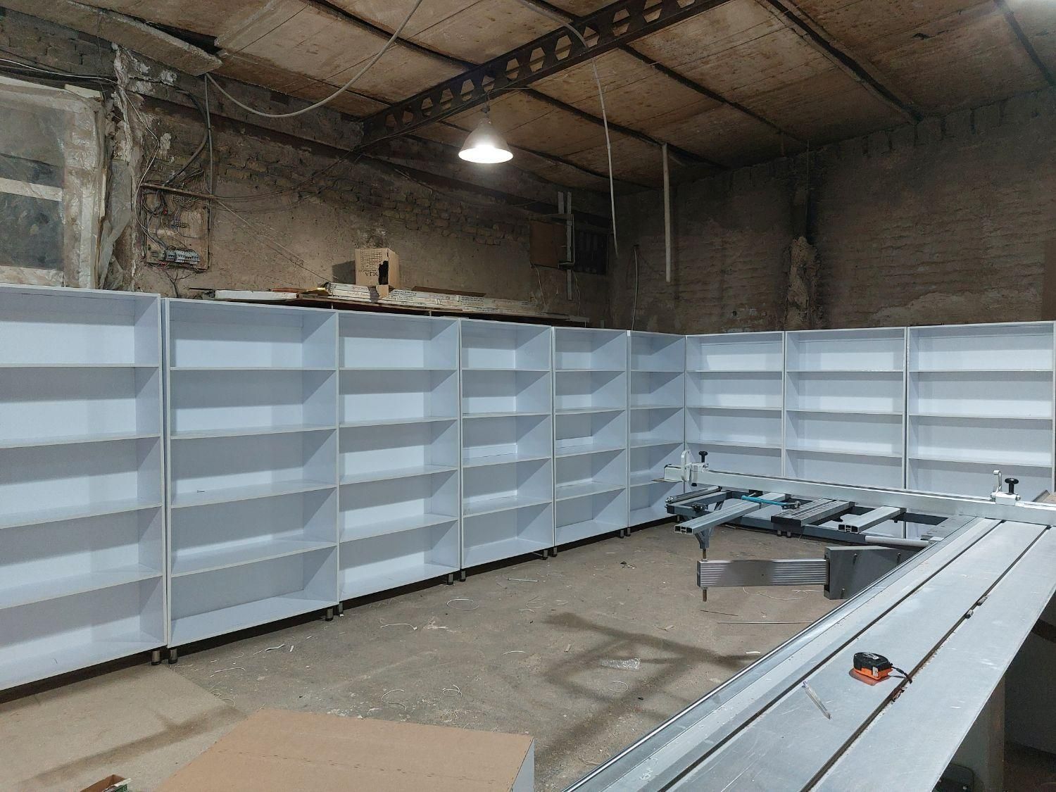 دکور مغازه قفسه رگال طبقه ویترین پاچال کانتر|فروشگاه و مغازه|مشهد, نوید|دیوار