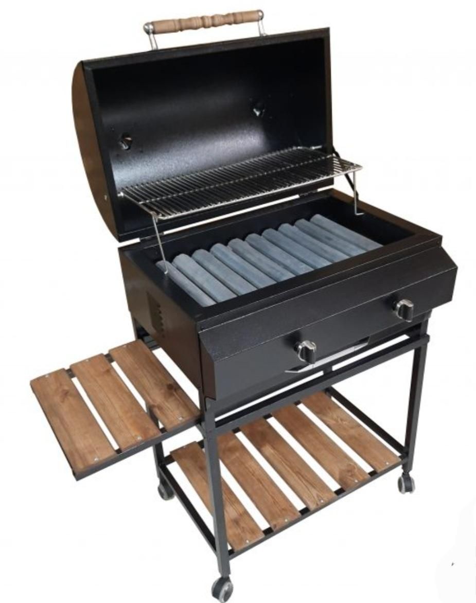 باربیکیو 70 سانت دردومدل کبابی و طبخ برگر نووآکبند|کافیشاپ و رستوران|رشت, استادسرا|دیوار