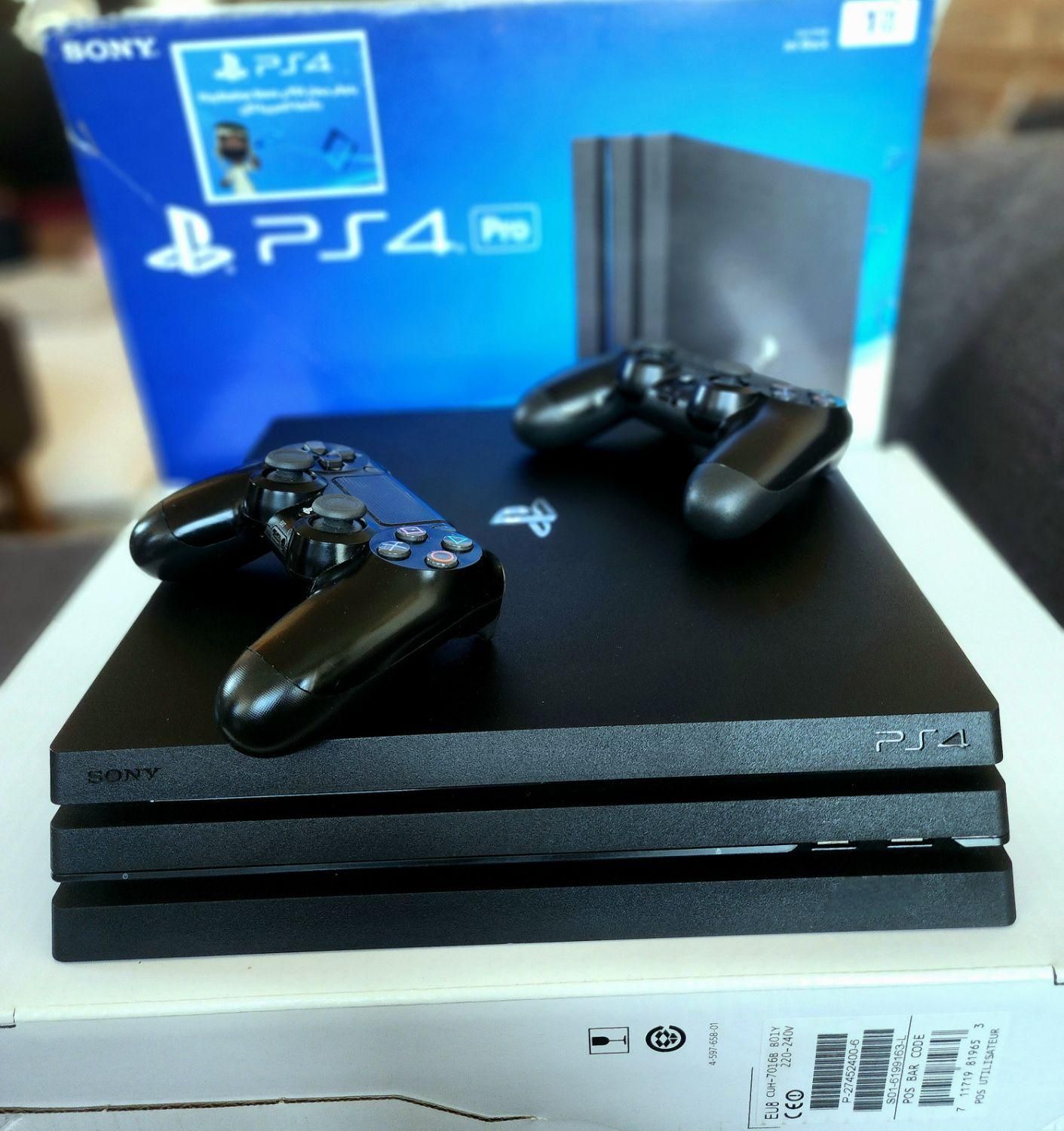 فروش دستگاه کپی خور و اکانتی اسلیم فت پرو ps4 ps5|کنسول، بازی ویدئویی و آنلاین|شیراز, هفت تنان|دیوار