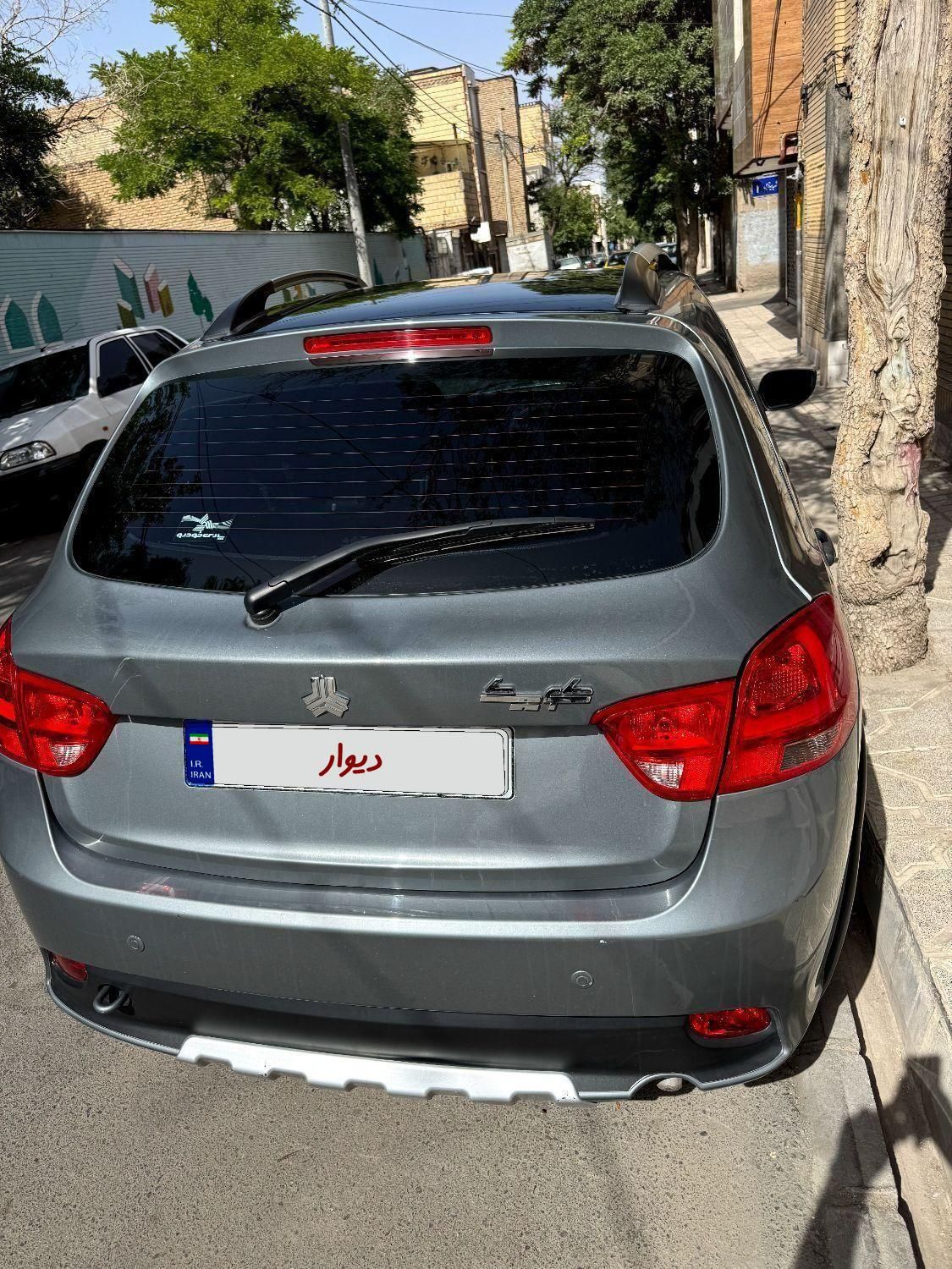 کویک HGX دنده 1403|خودرو سواری و وانت|مشهد, سناباد|دیوار