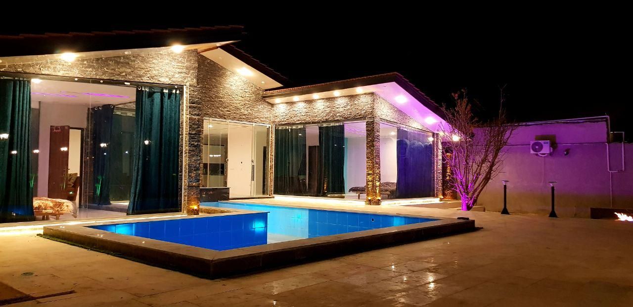 اجاره باغ ویلا. دارای آتشکده. استخر|اجارهٔ کوتاهمدت ویلا و باغ|اصفهان, بهارستان|دیوار