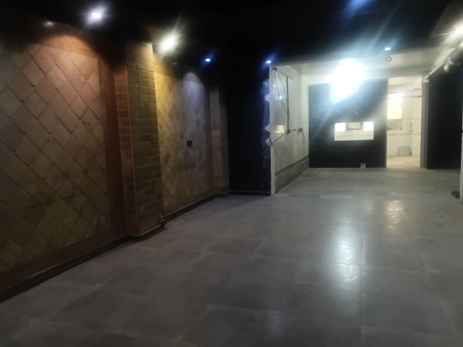 مغازه ۱۱۰متری برای رهن|اجارهٔ مغازه و غرفه|تهران, دولت‌آباد|دیوار