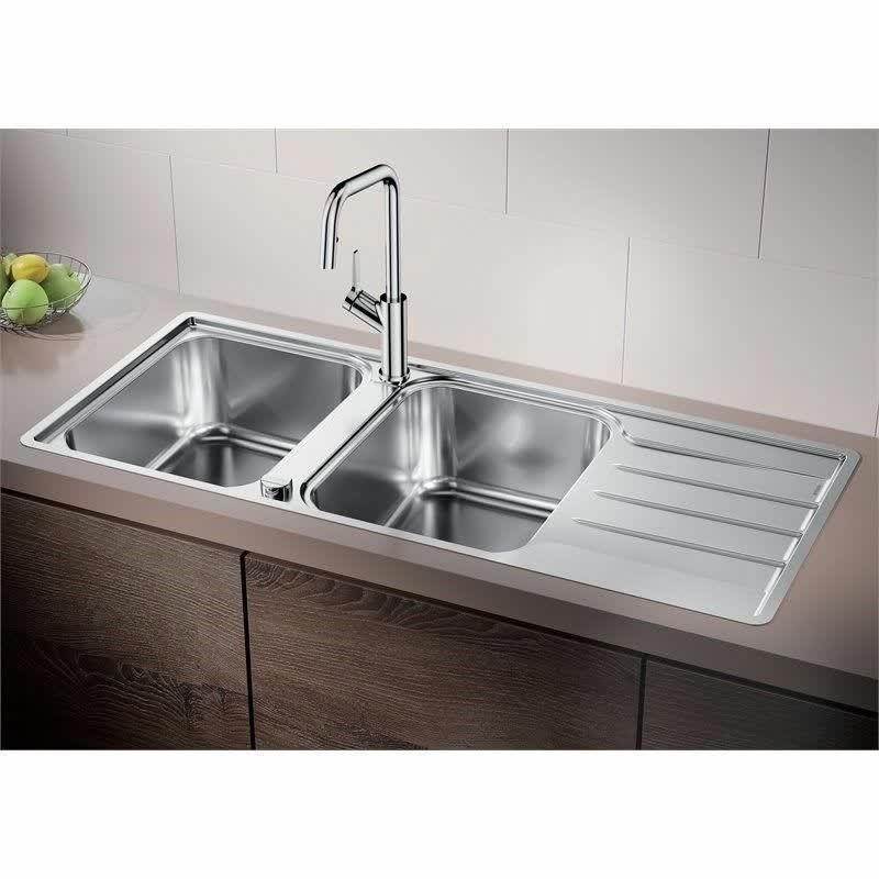 سینک ظرفشویی تمام فانتزی استیل البرز|مصالح و تجهیزات ساختمان|قم, نیروگاه|دیوار