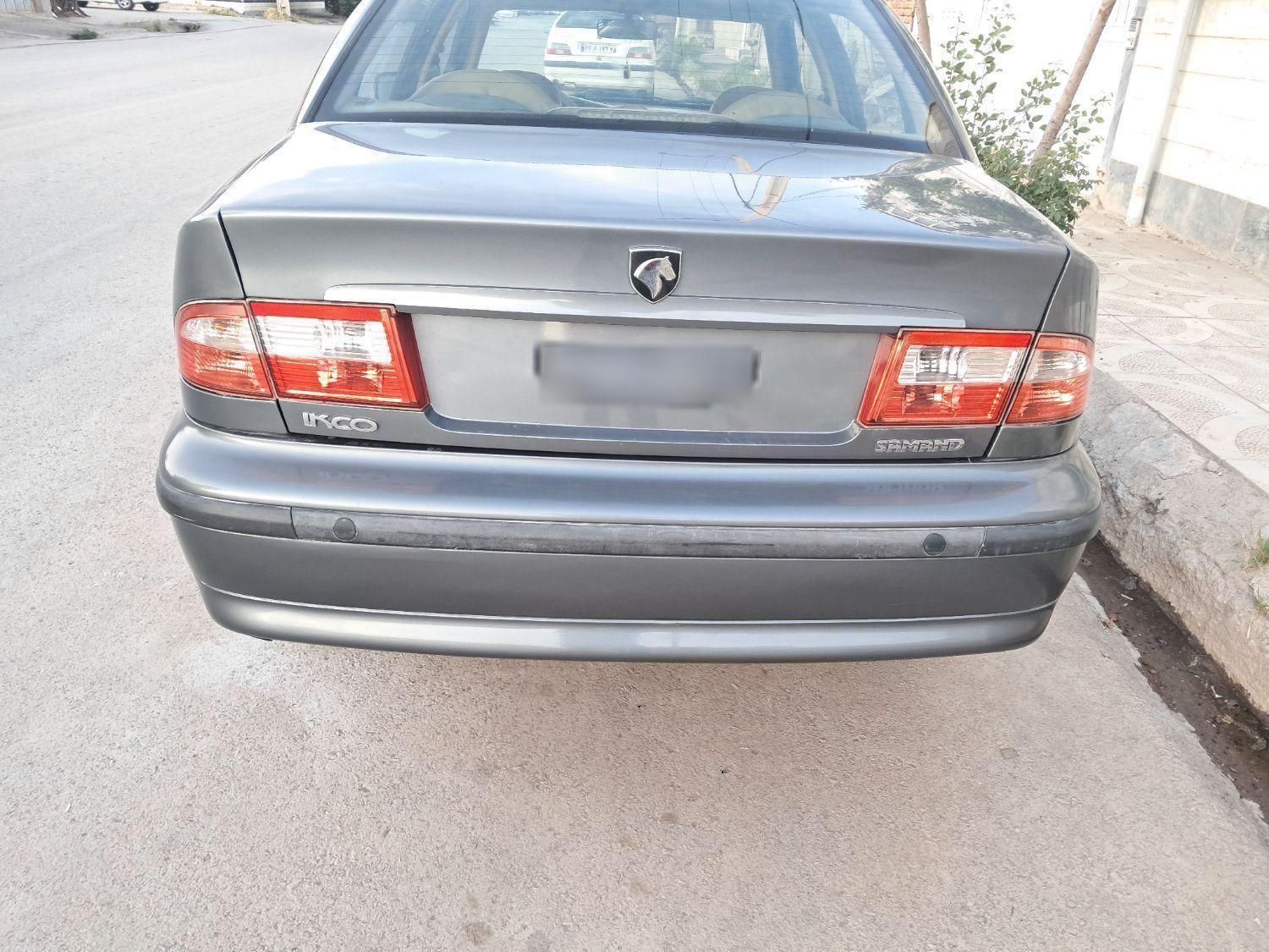 سمند LX ساده، مدل ۱۳۸۳|خودرو سواری و وانت|اردبیل, |دیوار