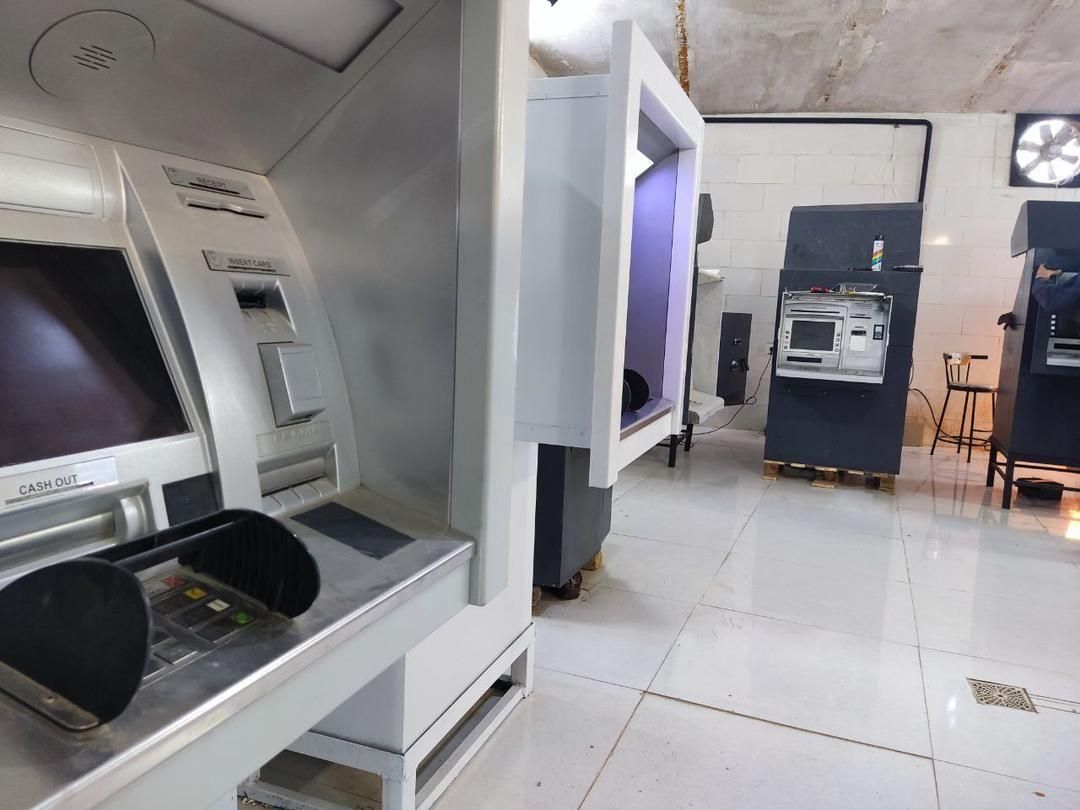 فروش انواع خودپرداز/عابربانک/عابر/کش لس غیرنقد|خدمات مالی، حسابداری، بیمه|تربت جام, |دیوار