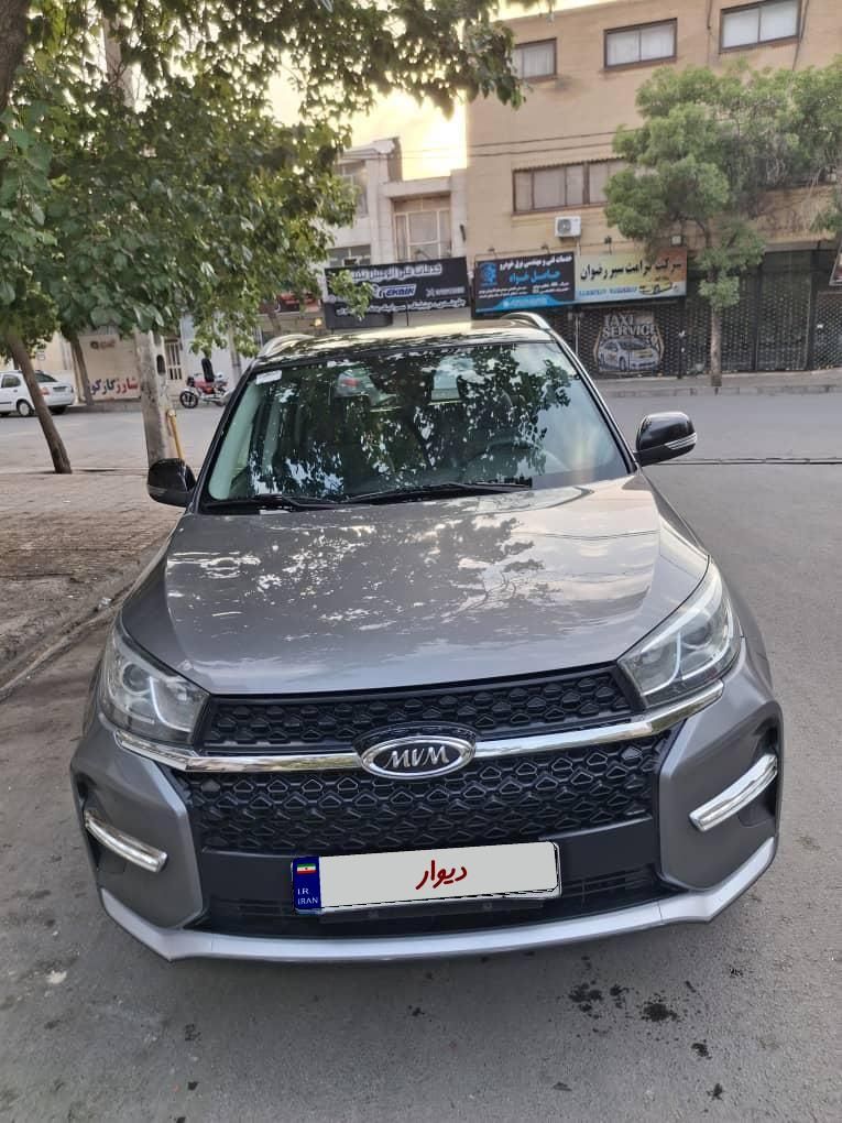 ام‌وی‌ام X33 S نیوفیس، مدل ۱۳۹۹|خودرو سواری و وانت|کلاله, |دیوار