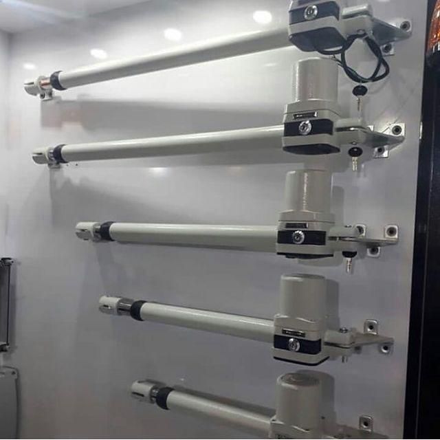 جک درب پارکینگی چکی صیادی پارکینگ نقداقساط|مصالح و تجهیزات ساختمان|تهران, بازار|دیوار