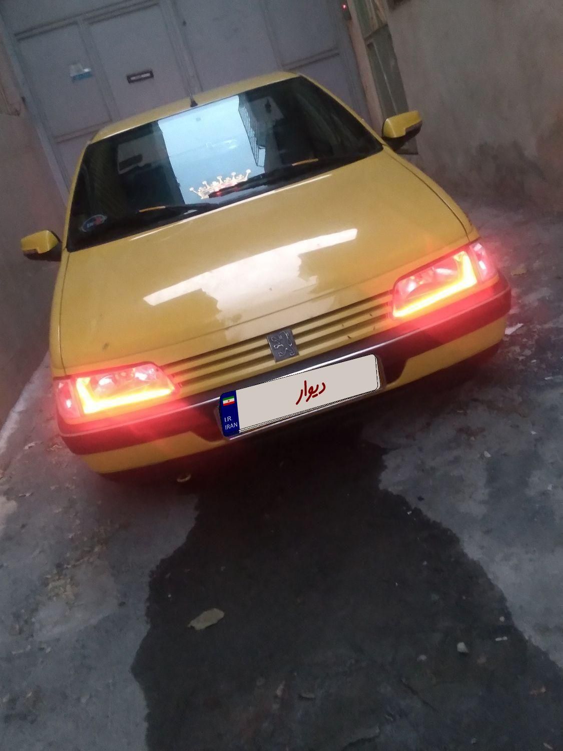 پژو 405 GL - دوگانه سوز CNG، مدل 1390|خودرو سواری و وانت|کرج, حصار|دیوار