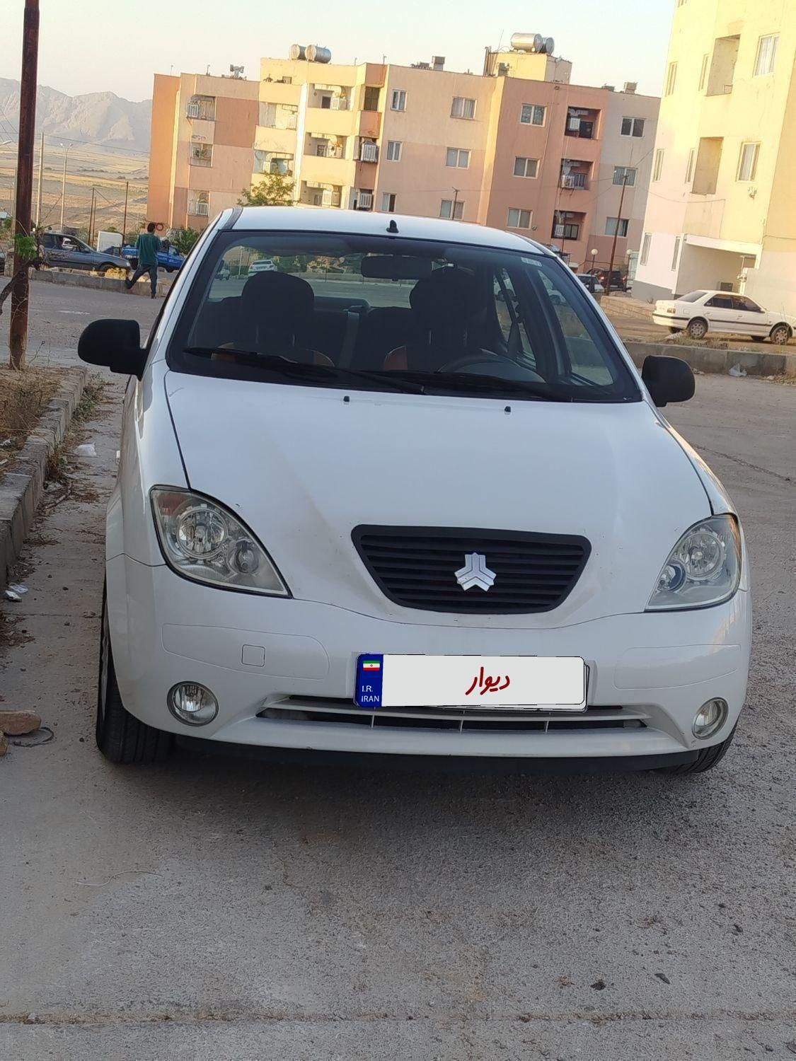تیبا صندوق‌دار SX، مدل ۱۳۹۸|خودرو سواری و وانت|زرقان, |دیوار