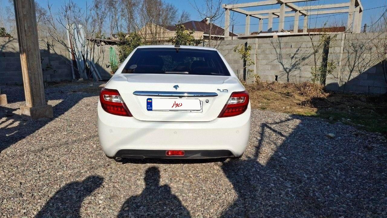 دنا پلاس اتوماتیک، مدل ۱۴۰۲|خودرو سواری و وانت|رشت, معلم|دیوار