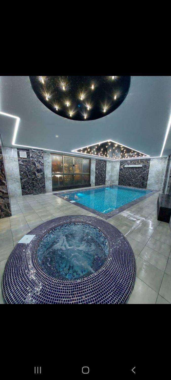 اجاره ویلا باغبهادران استخر ابگرم|اجارهٔ خانه و ویلا|لنجان, |دیوار