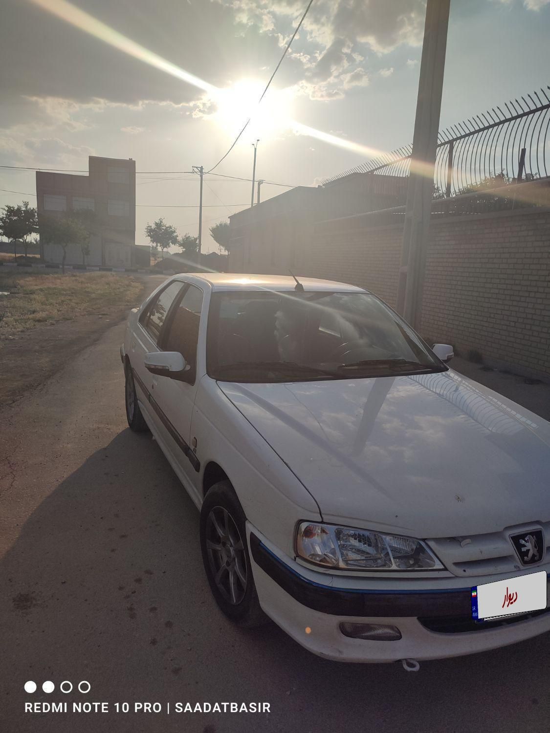 پژو پارس LX TU5، مدل ۱۳۹۷|خودرو سواری و وانت|همدان, |دیوار