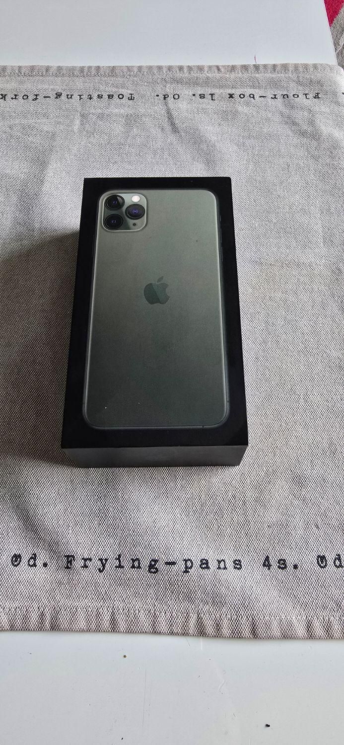 اپل iPhone 11 Pro Max|موبایل|تهران, ازگل|دیوار