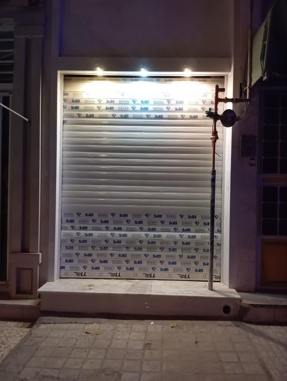 اجاره یا فروش ۲۰۰ متردیوار کشی شده|اجارهٔ مغازه و غرفه|کلاله, |دیوار