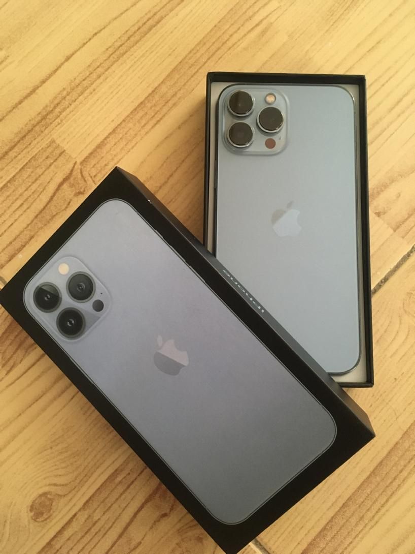 اپل iPhone 13 Pro Max با حافظهٔ ۲۵۶ گیگابایت|موبایل|ارومیه, |دیوار