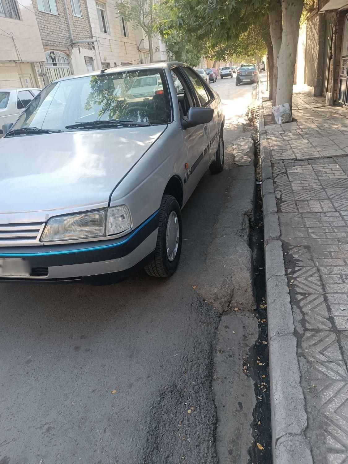 پژو روآ (ROA) دوگانه سوز، مدل ۱۳۸۷|خودرو سواری و وانت|مشهد, رسالت|دیوار