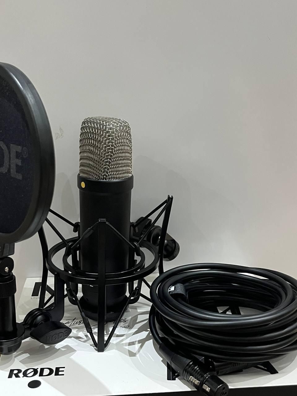 میکروفون rode nt1|صوتی و تصویری|محمودآباد, |دیوار