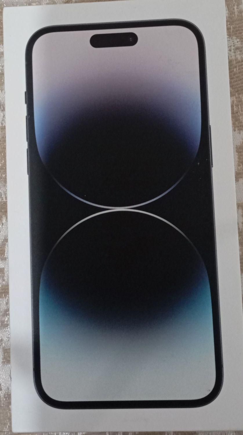 اپل iphone 14 Pro Max با حافظهٔ ۲۵۶ گیگابایت|موبایل|تهران, حکمت|دیوار