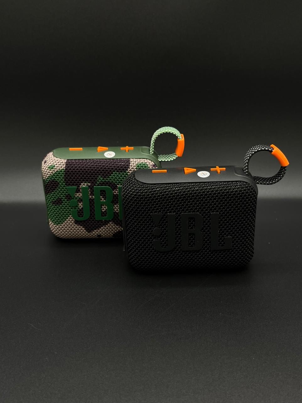 اسپیکر جی بی ال JBL GO4 طرح بلوتوثی با کیفیت|پخش‌کننده همراه|کرج, گلشهر|دیوار