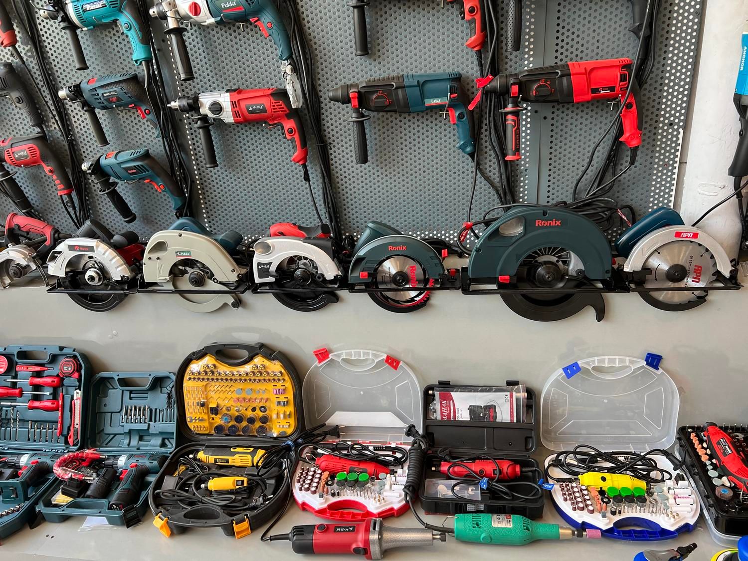 اره سینی دیسکی گرد بر بشقابی|ماشینآلات صنعتی|مشهد, هنرور|دیوار