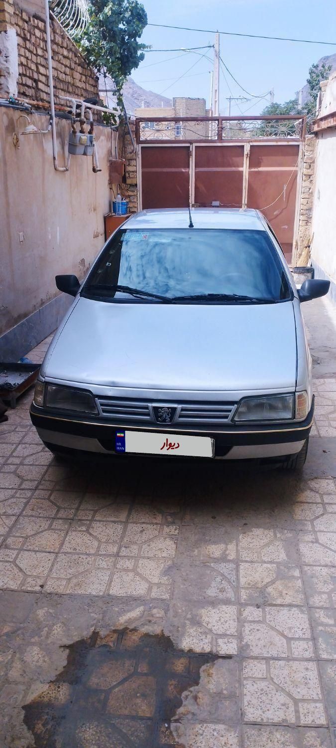 پژو 405 جی ال ایکس (GLX)، مدل ۱۳۸۵|خودرو سواری و وانت|لردگان, |دیوار