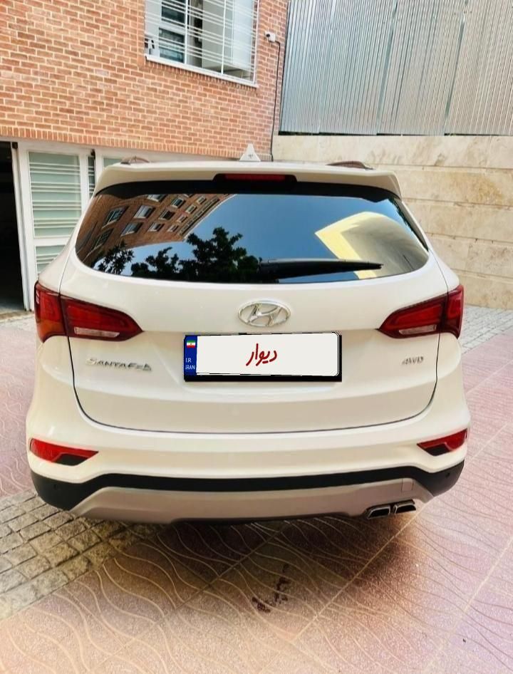 اجاره خودرو/اجاره هیوندای سانتافه/رنت خودرو|خودرو اجاره‌ای|تهران, اختیاریه|دیوار
