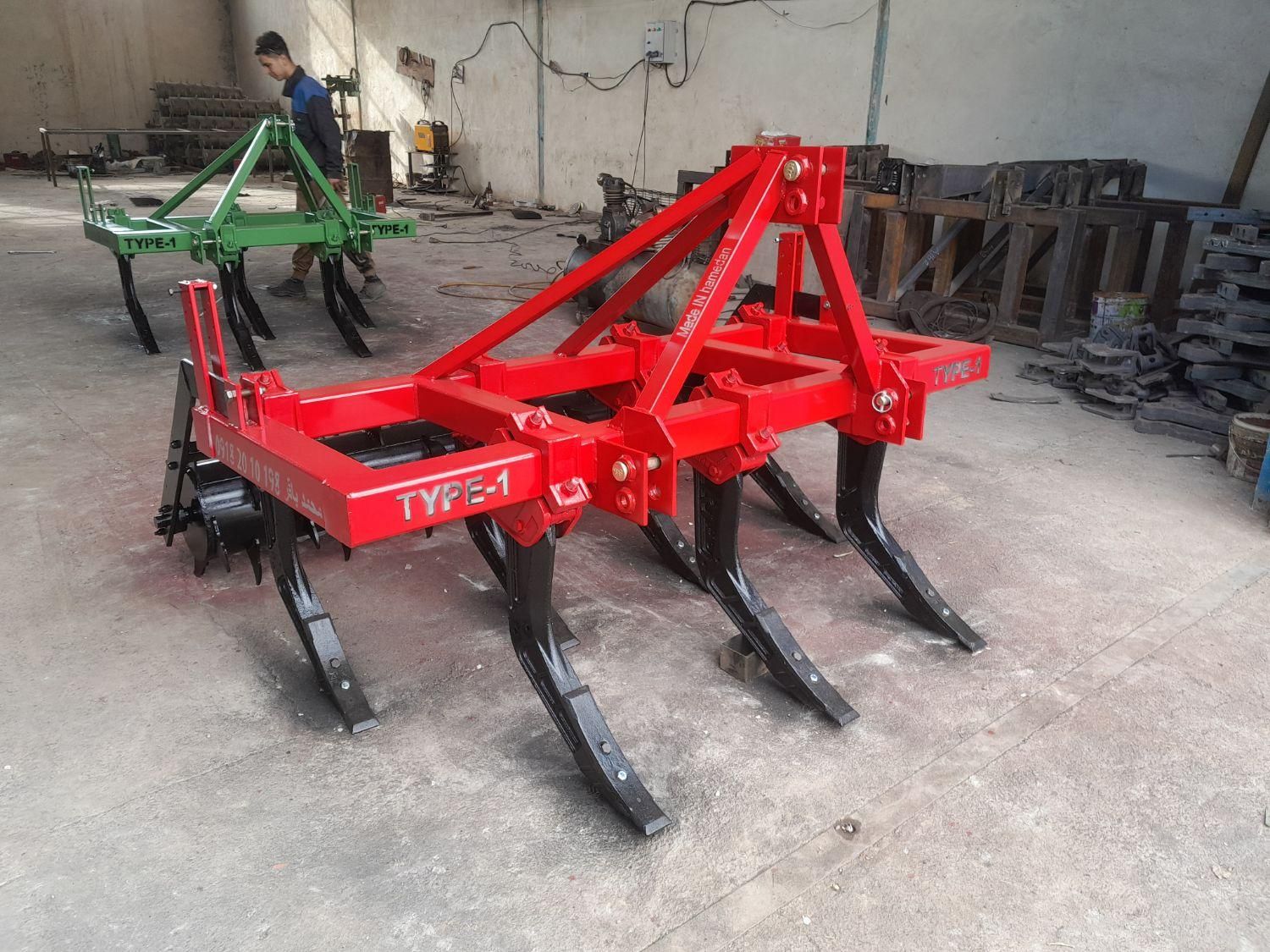 ردیفکار چیزل|ماشین‌آلات صنعتی|کرمان, |دیوار