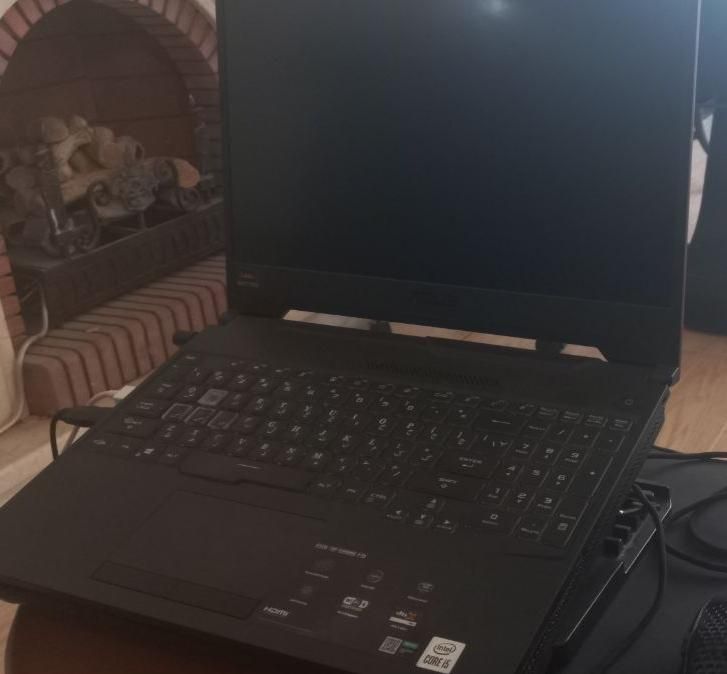 لب تاب گیمینگ Asus|رایانه همراه|تهران, ستارخان|دیوار
