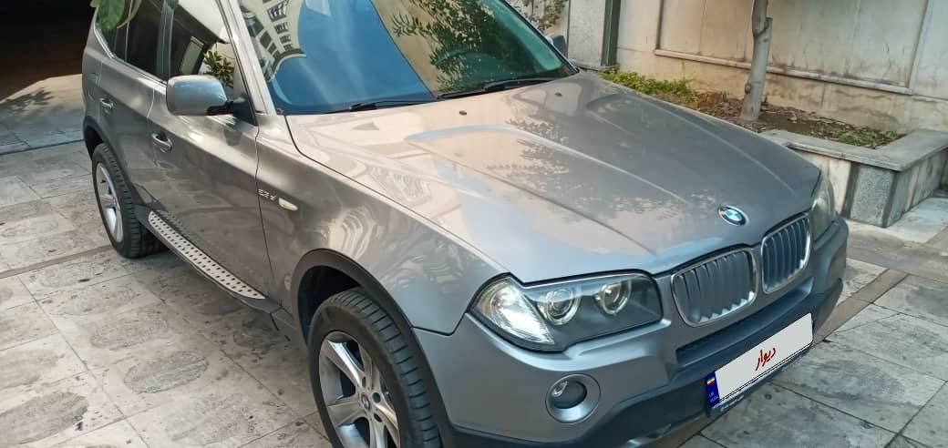 x3 2008|خودرو سواری و وانت|تهران, بلوار کشاورز|دیوار