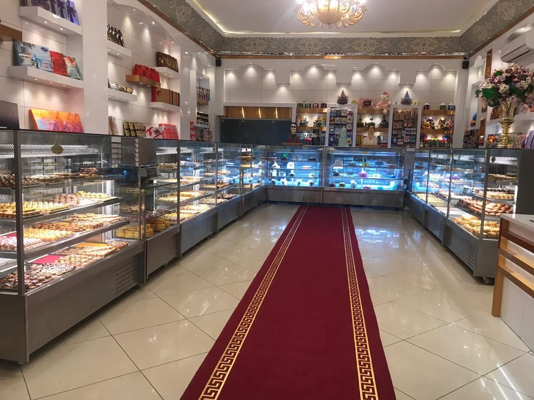 یخچال و ویترین قنادی یخچال مکعبی|فروشگاه و مغازه|شیراز, شهرک گلها|دیوار