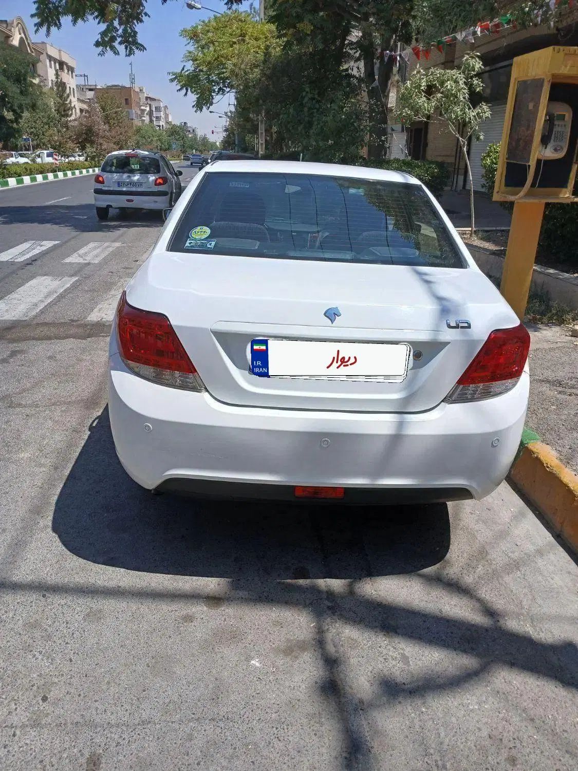 دنا|خودرو سواری و وانت|مشهد, شهید فرامرز عباسی|دیوار