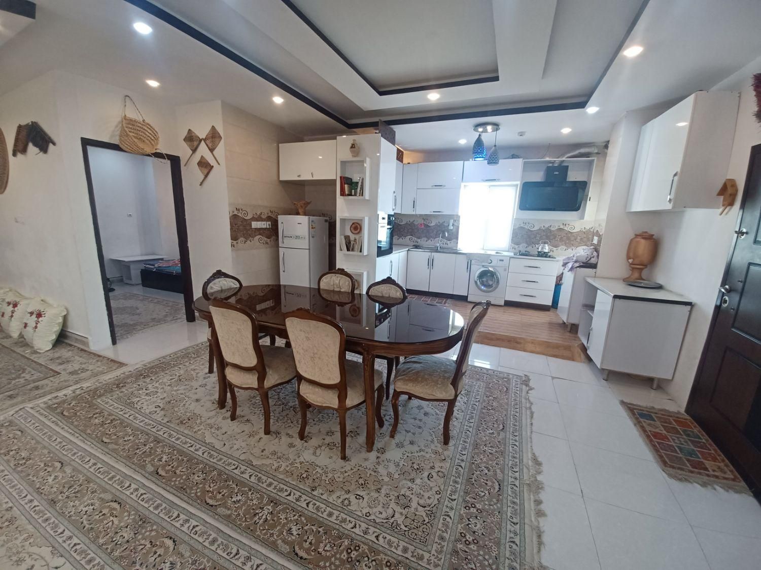 سویت شبانه بدون واسطه|اجارهٔ کوتاه‌مدت آپارتمان و سوئیت|قشم, |دیوار