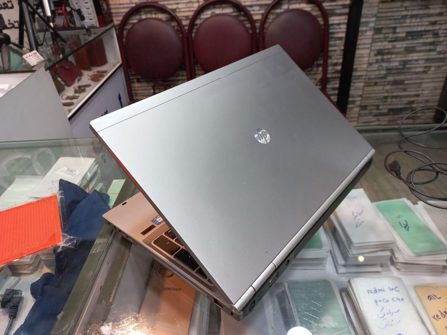 لپ تاپ i5 گرافیک دار مدل Hp 8570p|رایانه همراه|هشتگرد, |دیوار