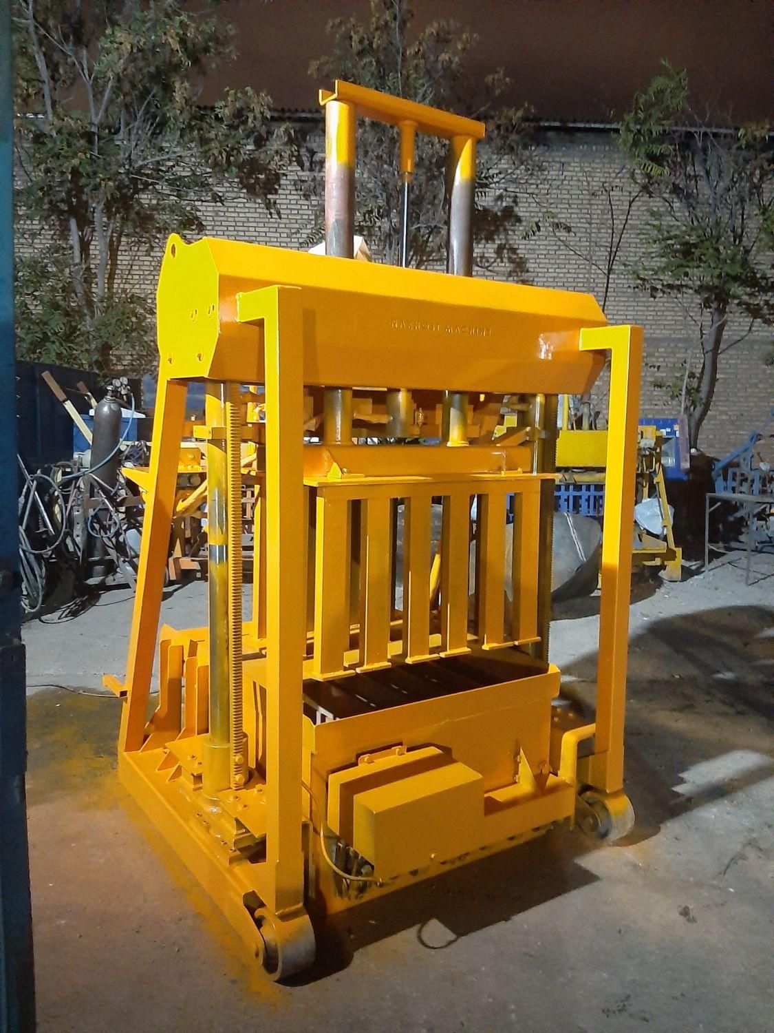 دستگاه جدول زنی دستگاه بلوکه جدول دستگاه بلوک زنی|ماشینآلات صنعتی|بوشهر, |دیوار