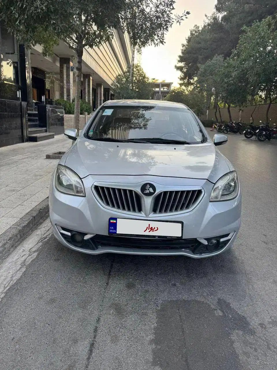 برلیانس H330 اتوماتیک 1500cc، مدل ۱۳۹۴|خودرو سواری و وانت|مشهد, جنت|دیوار