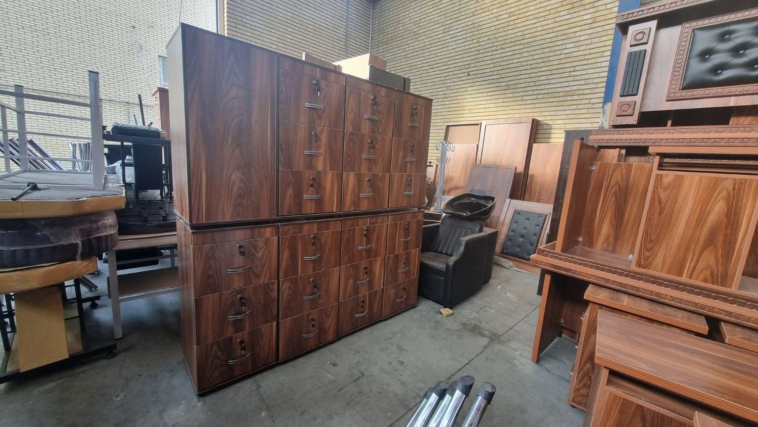 فایل ۳ کشو|جاکفشی، کمد، دراور|تبریز, |دیوار