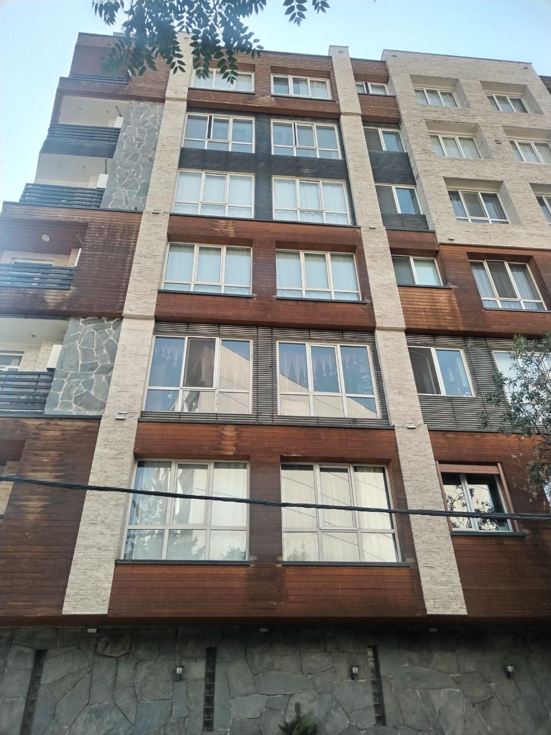 125متر 3خواب نور 360درجه هشترودی|فروش آپارتمان|تهران, اوین|دیوار
