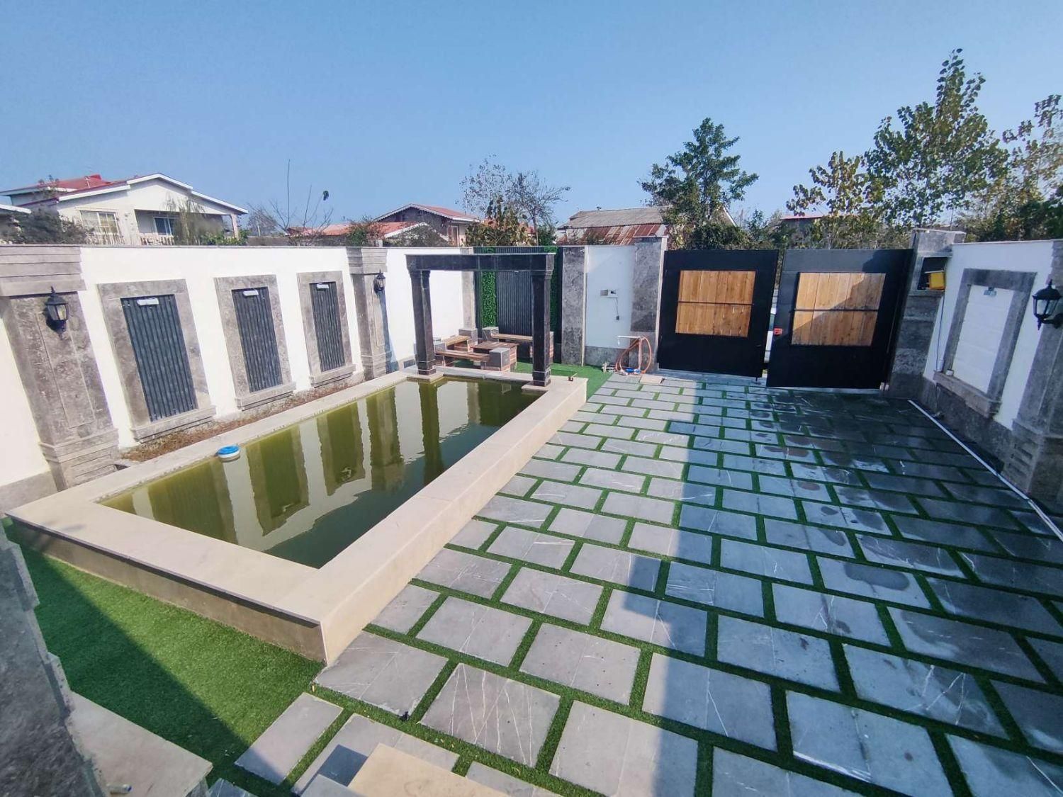 ویلا دوبلکس ۱۶۰ متری استخر دار زیر قی*مت|فروش خانه و ویلا|چاف و چمخاله, |دیوار