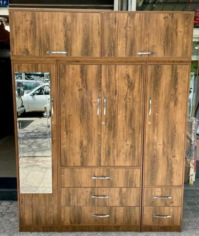 کمددیواری|جاکفشی، کمد، دراور|همدان, |دیوار