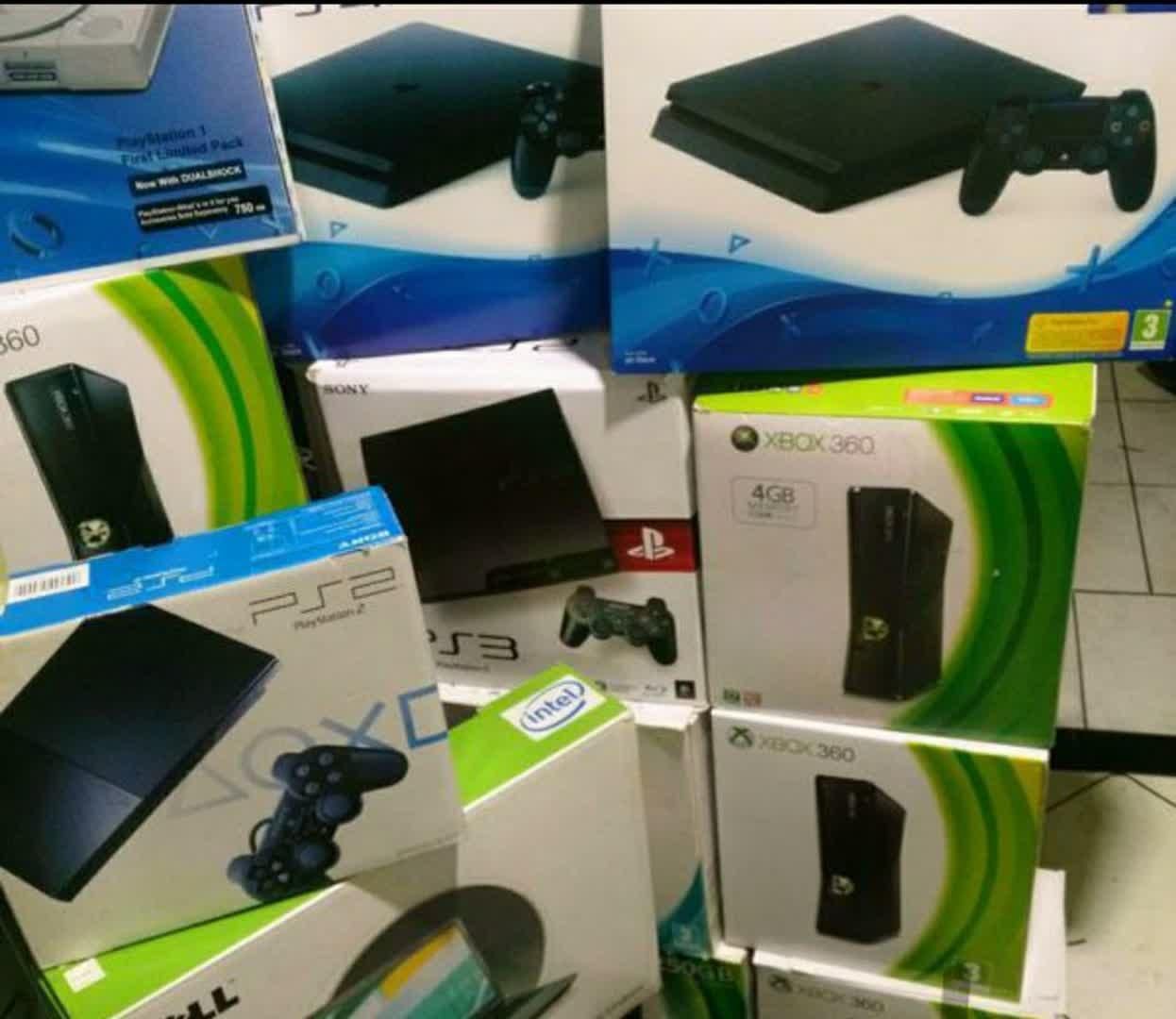 خریدار Ps4 ایکس باکس ۳۶۰ Xbox one s  پلی استیشن 3|کنسول، بازی ویدئویی و آنلاین|تهران, طرشت|دیوار